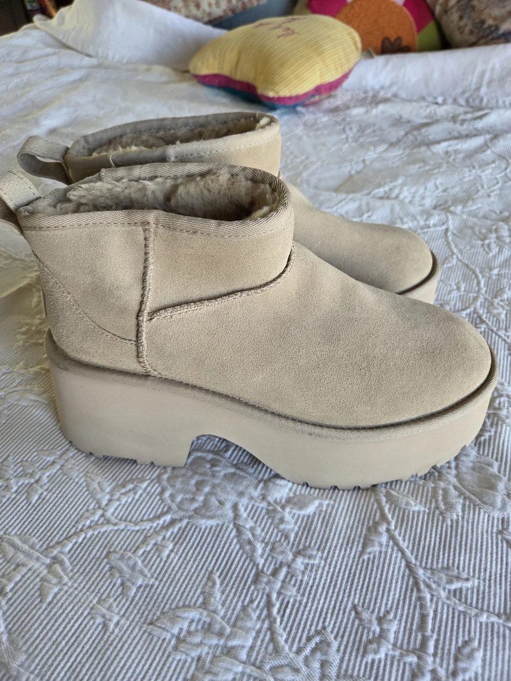UGG | Classic Ultra Mini New Heights Platform Boot